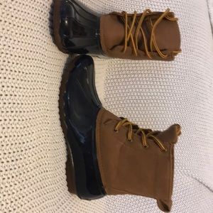 Duck Boots